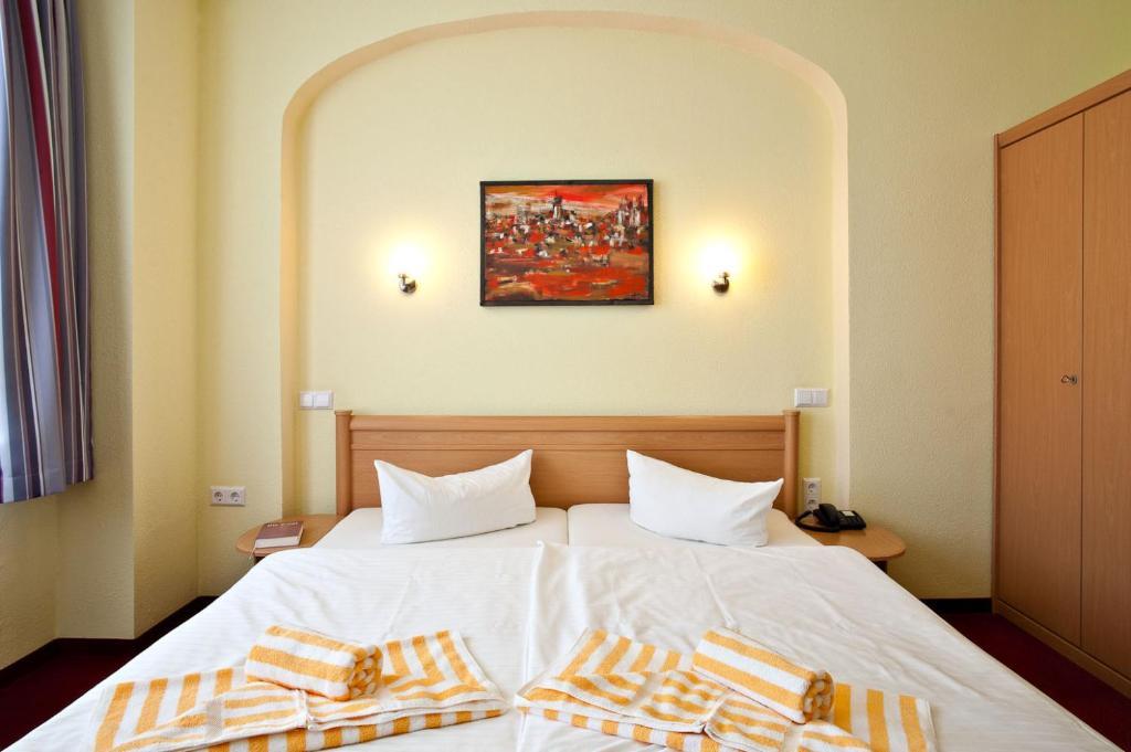 Hotel-pension Am Schwanenteich Hotel