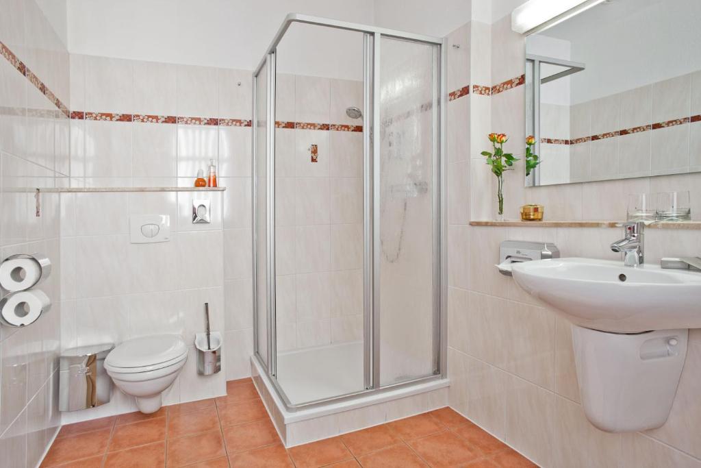 Hotel-pension Am Schwanenteich 3*