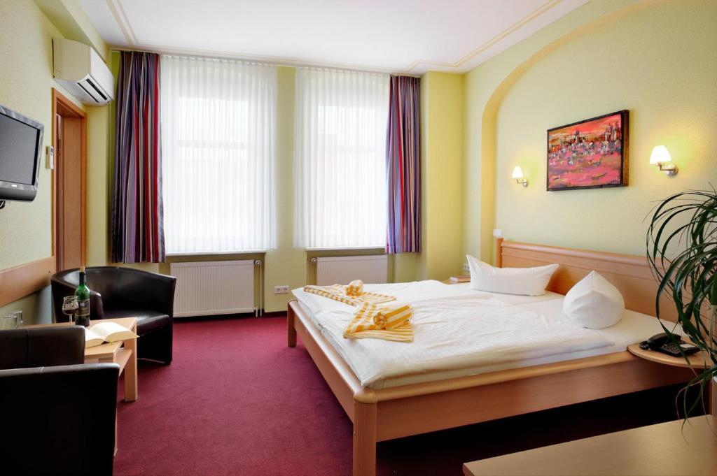 Hotel-pension Am Schwanenteich Wittenberg