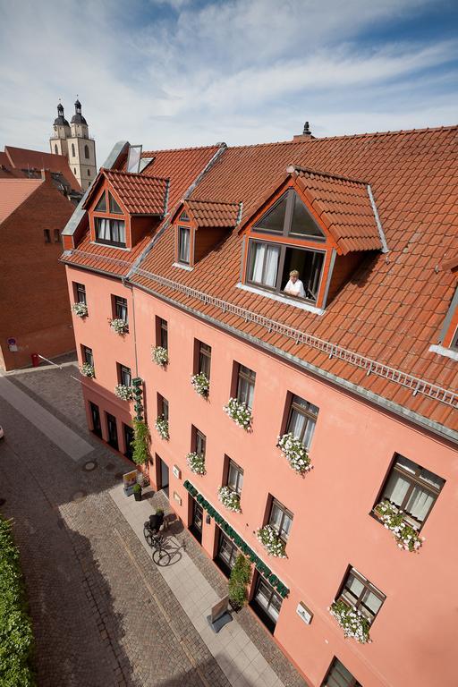 Hotel Hotel-pension Am Schwanenteich Wittenberg