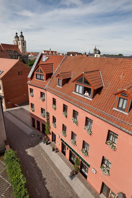 Hotel-pension Am Schwanenteich Wittenberg