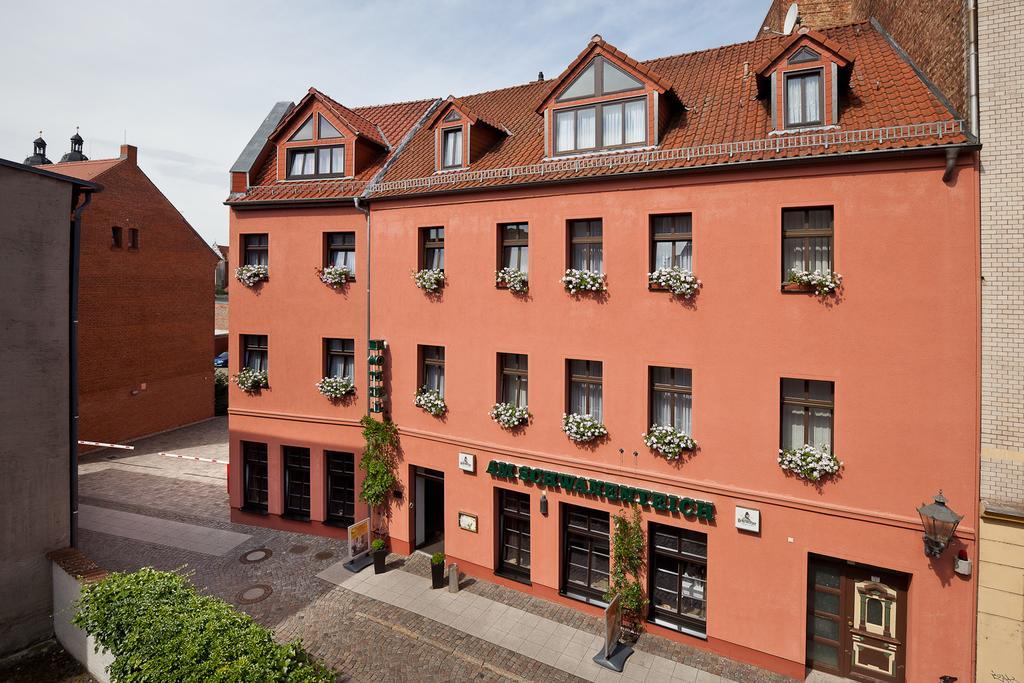 Hotel-pension Am Schwanenteich Hotel Wittenberg