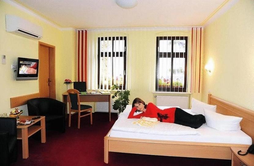 Hotel Hotel-pension Am Schwanenteich Wittenberg