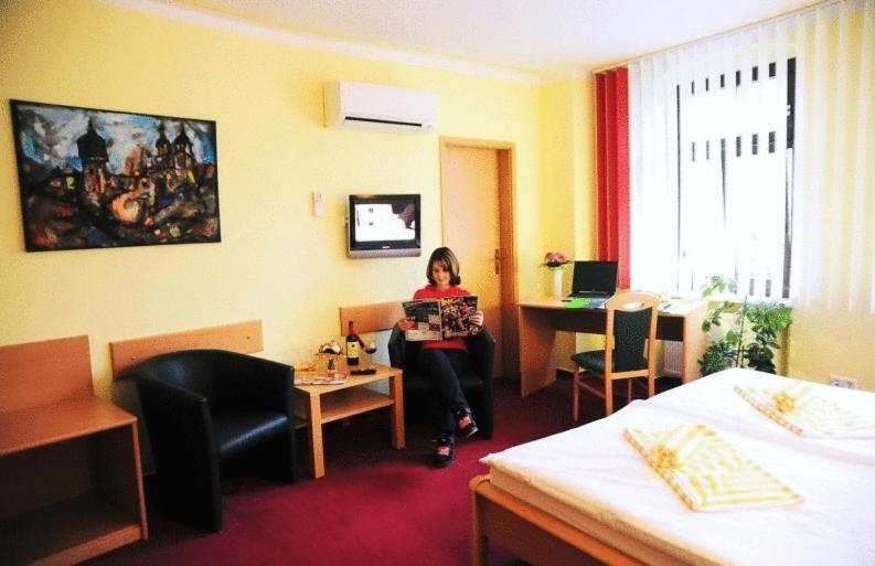 Hotel-pension Am Schwanenteich Hotel